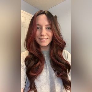 Chelsey Smith Cosmetics wig McIntosh